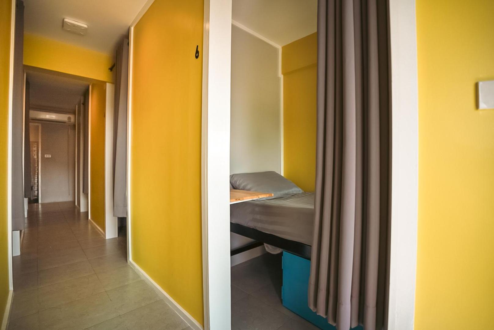 Albergue Stamps Backpackers Chiang Mai Exterior foto