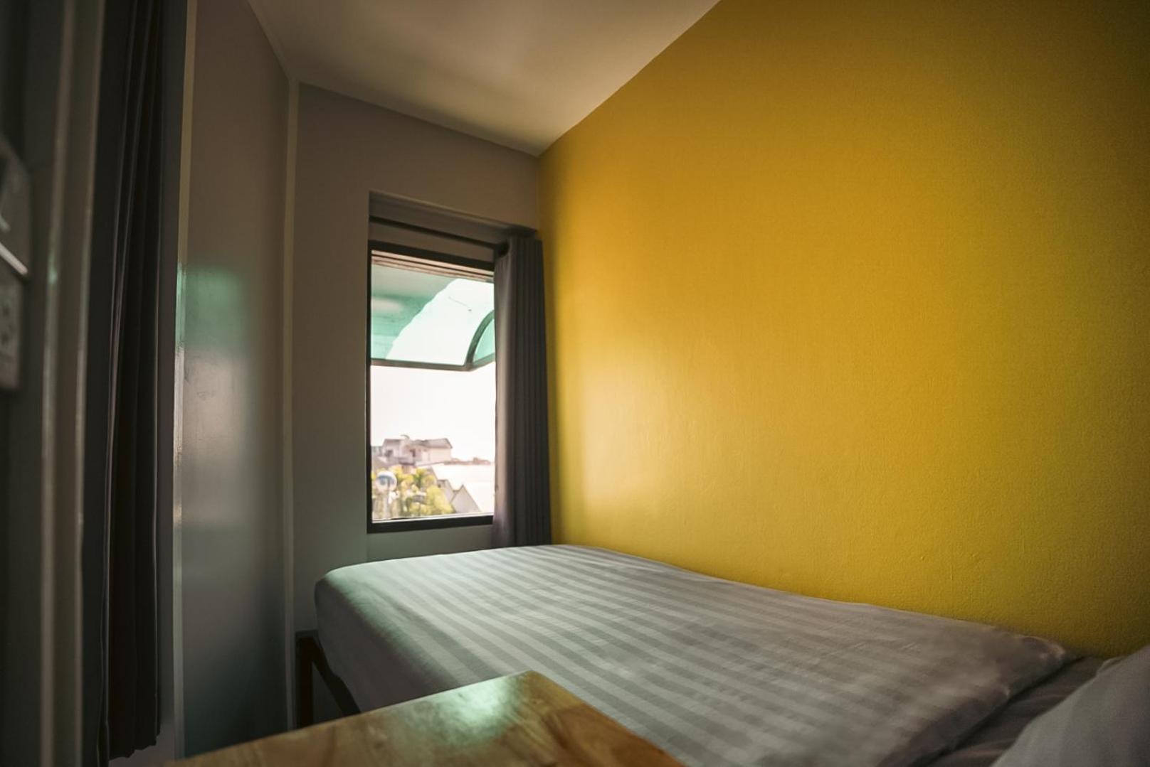 Albergue Stamps Backpackers Chiang Mai Exterior foto